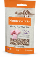 Natures Variety Meat Bites 20g