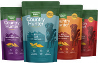 Natures Menu Country Hunter Dog Pouch Multipack 12 x 150g