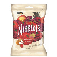 Vet IQ Nibblots Small Animal Treats 30g