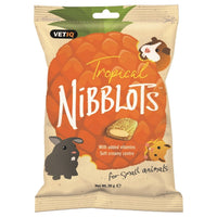 Vet IQ Nibblots Small Animal Treats 30g