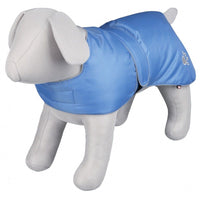 Trixie Orleans Blue Winter Dog Coat M: 45cm, Cockerpoo French Bulldog