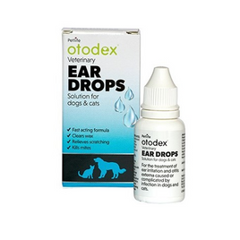 Otodex Ear Drops 14ml