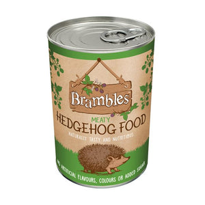 Brambles Meaty Hedgehog Food 400g