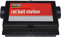 Pest Stop Lockable Rat Bait Station