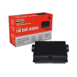 Pest Stop Lockable Rat Bait Station