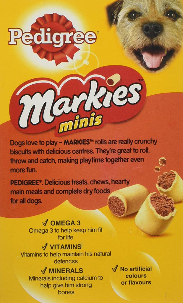 Pedigree Mini Markies Original Marrowbone