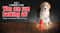 Pet Corrector Spray - Stops Unwanted Dog Cat Behaviour - Training Jumping Barking