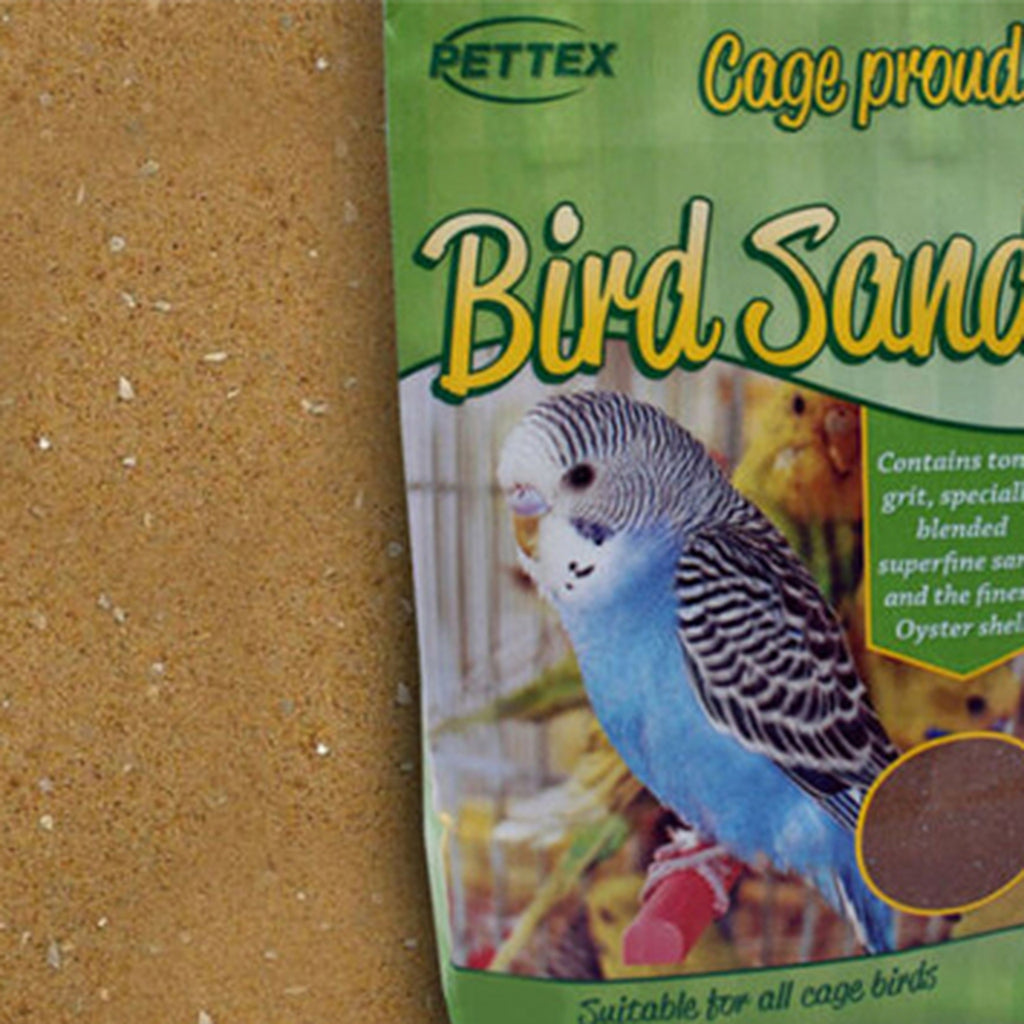 Pettex Cage Bird Aviary Sand