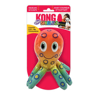 Kong Shieldz Tropics Octopus Medium