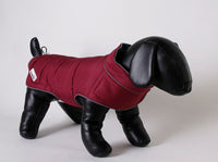 Doodlebone Reversable Combi Puffer Jacket For Dogs