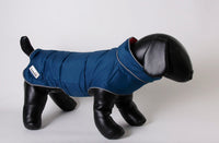 Doodlebone Reversable Combi Puffer Jacket For Dogs