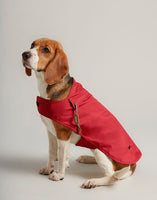Joules Red Rain Jacket Water Resistant Coat