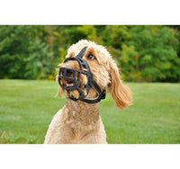 Rosewood Soft Basket Muzzle