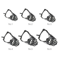 Rosewood Soft Basket Muzzle