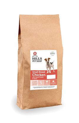 HPS Grain Free Small Breed Chicken With Sweet Potato & Herbs 2kg