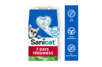 Sanicat Aloe VeraVera 7 Day Litter 4L