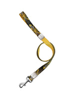 ENVY Sengoku Designer Luxury Dog Lead Yellow