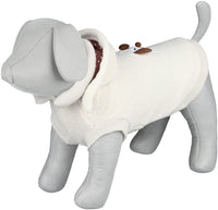 Trixie Siena Fleece Dog Jumper Coat XS 8" 21cm Chihuahua