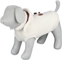Trixie Siena Fleece Dog Jumper Coat XS 10" 24cm Chihuahua