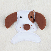 Trixie Siena Fleece Dog Jumper Coat XS 8" 21cm Chihuahua