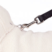 Trixie Siena Fleece Dog Jumper Coat XS 10" 24cm Chihuahua