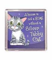 Cat Fridge Magnet Cat Lovers Gift Stocking Filler