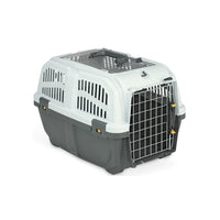 Skudo Open Top Pet Carrier Bird Cat Rabbit 55 X 36 X 35cm