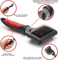 Mikki Soft Pin Slicker