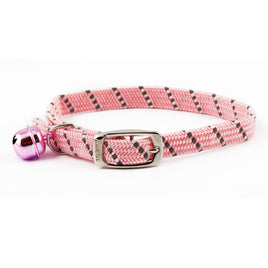 Ancol Softweave Cat Collar Pink