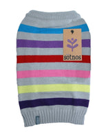 Sötnos Super Stripe Dog Jumper