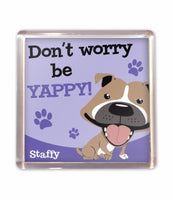 Fridge Magnet Dog Puppy Lovers Gift Stocking Filler Lots Of Breeds