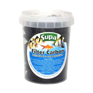 Supa Filter Carbon 150g