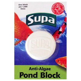 Supa Anti-Algae Pond Blocks
