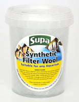 Supa Synthetic Filter Wool Tub 500ml (approx 25g)