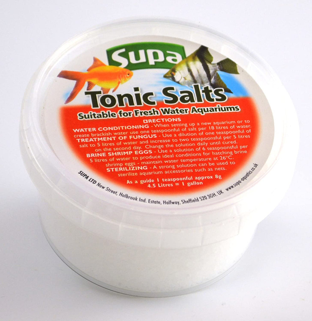 Supa Tonic Salt 250g