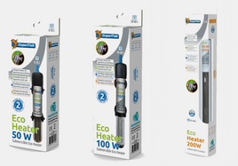 SuperFish Aqua Heating Eco-Heaters 30-200L