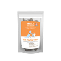 HPS Dog Treats 80% Chicken, Turkey & Duck 500g