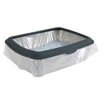 Trixie Litter Tray Bags XL: Up To 56 × 71 Cm, 10 Pcs