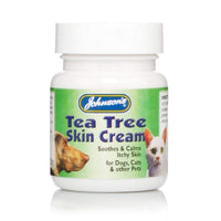 Johnsons Tea Tree Skin Cream 50g