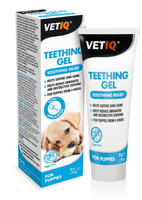 Vet IQ Teething Gel For Puppies 50g