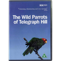 The Wild Parrots Of Telegraph Hill DVD, New Sealed