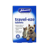 Johnsons Travel Eze 24 Tablets