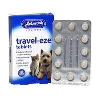 Johnsons Travel Eze 24 Tablets