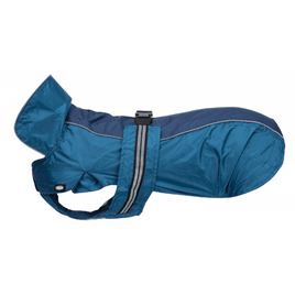Trixie Rouen Raincoat Bulldog Breeds, Blue