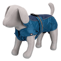 Trixie Rouen Raincoat Bulldog Breeds, Blue