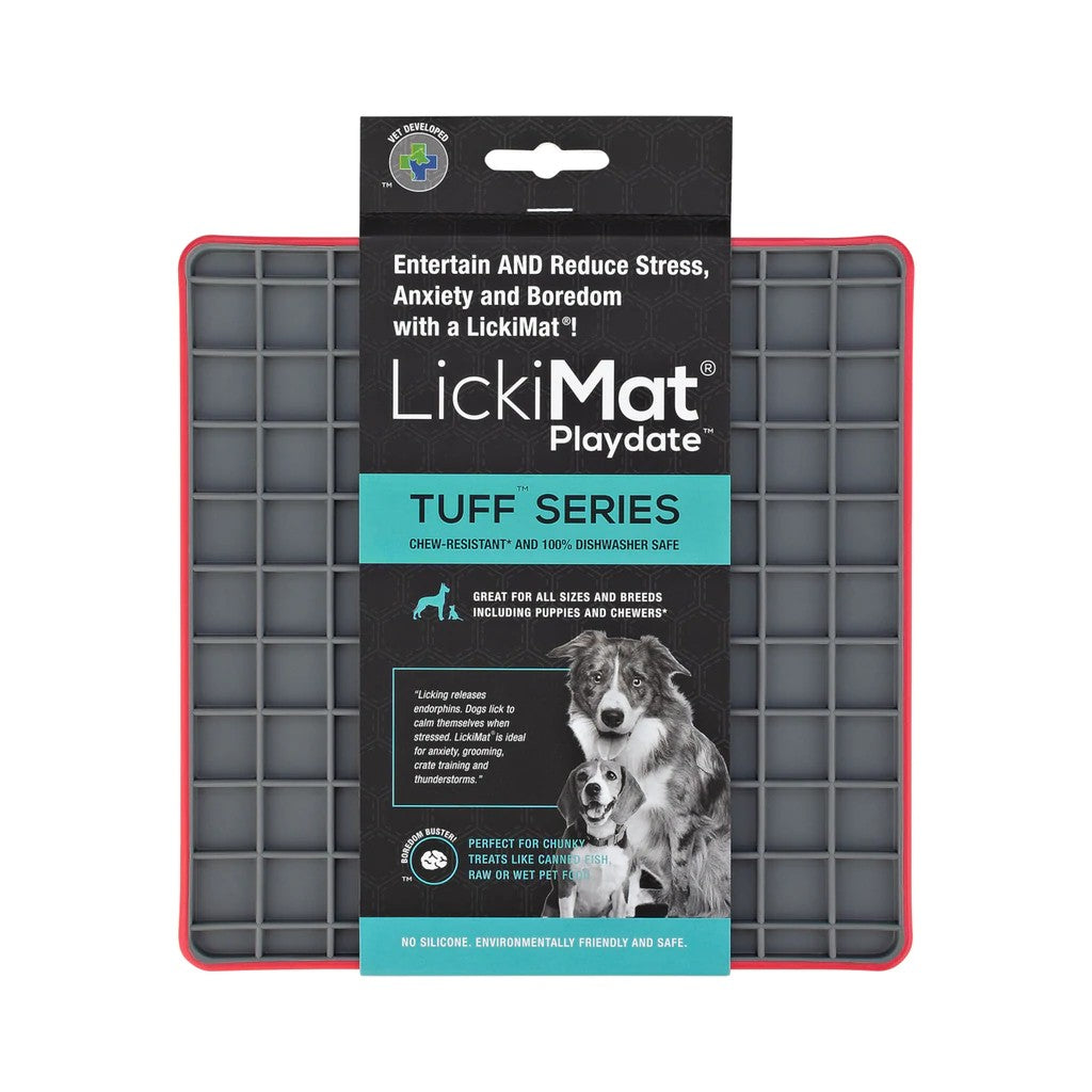 Lickimat Tuff Series
