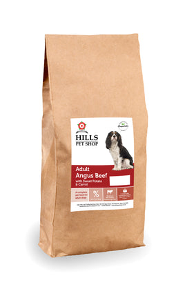 HPS Grain Free Angus Beef Sweet Potato & Carrot