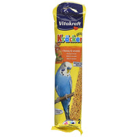 Vitakraft Budgie KrackerHoney- Sesame 2pk