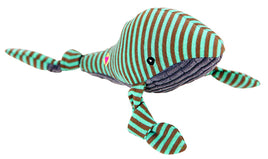 Hugglehounds Whale Knottie Small