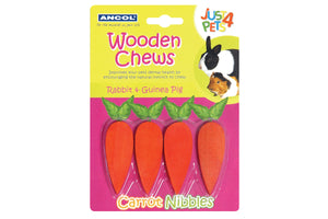 Ancol Carrot Nibbles Small